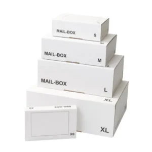 Product Mailer Box bulk