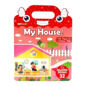 Reusable Stickers Bulk