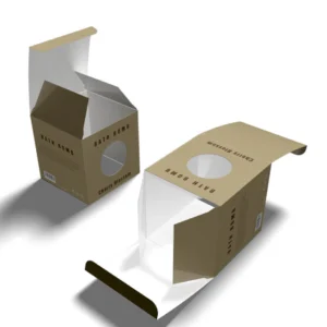 Reverse Tuck Box bulk