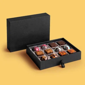 Rigid Chocolate Box Bulk