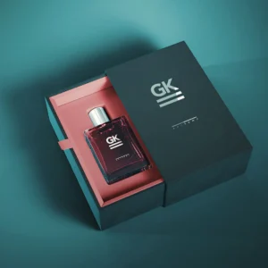 Rigid Perfume Box Bulk