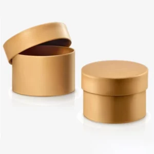 Round Rigid Box bulk