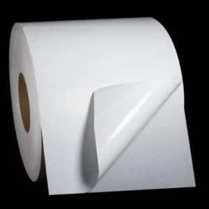 Semi-Gloss Paper Labels bulk