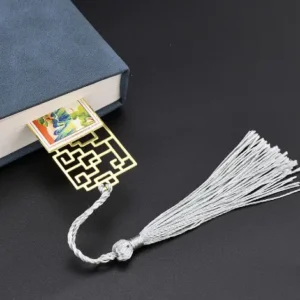 Silk Bookmark (2)