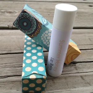 Skincare Lip Balm Box bulk