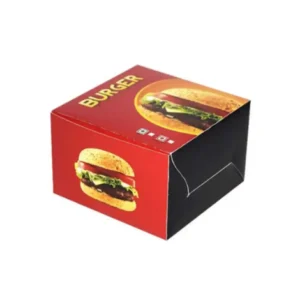 Small Burger Box bulk