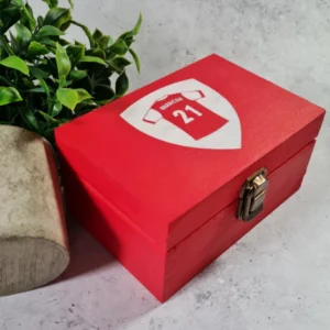 Sports Red Box bulk
