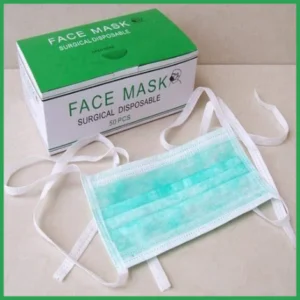 Surgical Face Mask Folding Carton bulk