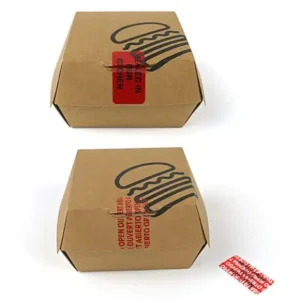 Tamper Evident Strips Bulk