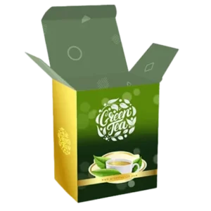 Tea Tuck End Box Bulk