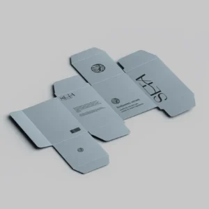 Tuck End Foil Boxes bulk