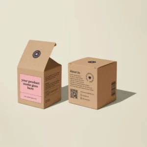 Tuck Top Box bulk