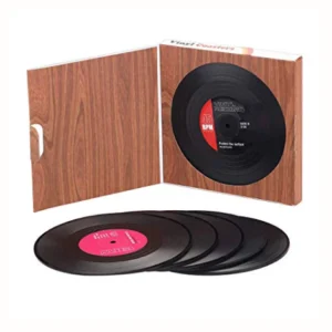 Vinyl Coaster bulk