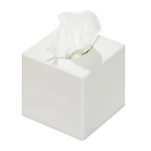 White Tissue Box bulk
