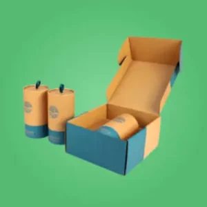 candle shipping box Bulk
