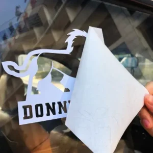 car window clings decal (2)