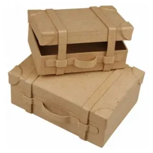 cardboard suitcase box Bulk