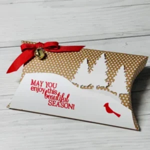 christmas pillow box bulk