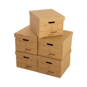 custom archive box Bulk