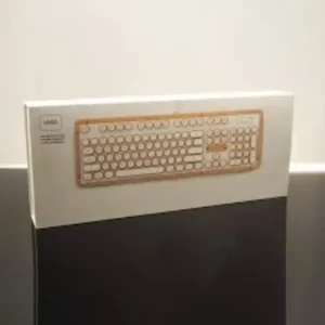Custom Keyboard Box