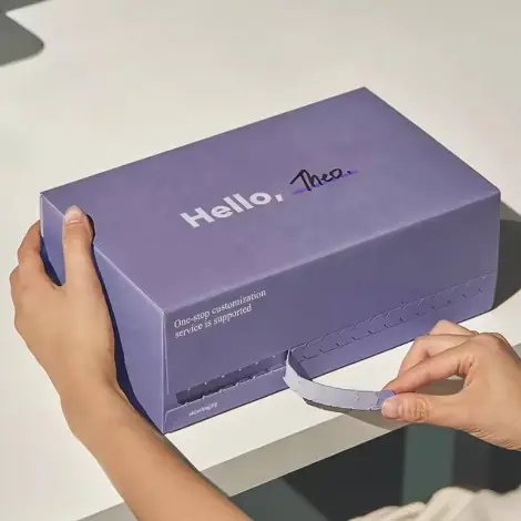 Custom Printed Influencer Packaging Boxes - Free Shipping