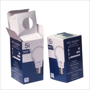 custom printed light bulb packaging Bulk