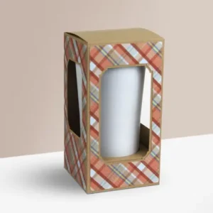custom tumbler boxes with logo Bulk