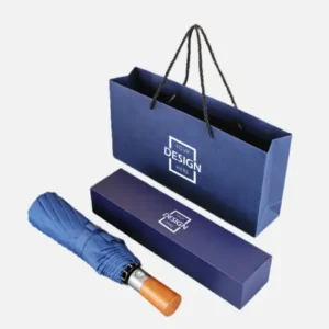 custom umbrella boxes with logo Bulk