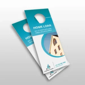 door hanger flyer Bulk