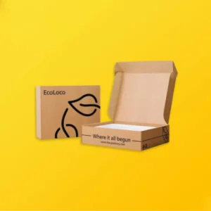 eco friendly shipping box bulk
