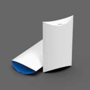 embossed pillow box Bulk