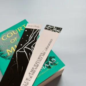 foil bookmark bulk