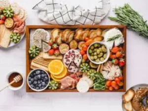 Food Presentation Box