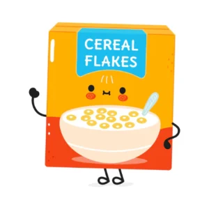 funny cereal box Bulk