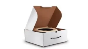 hat mailer box