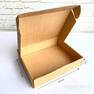 kraft paperboard box bulk