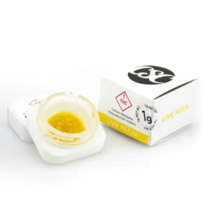 live resin box Bulk