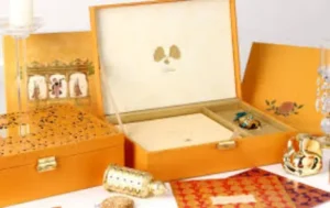 Luxury Invitation Box