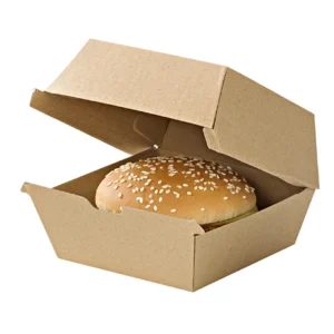 paper burger box Bulk