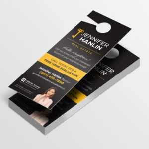 real estate door hanger bulk
