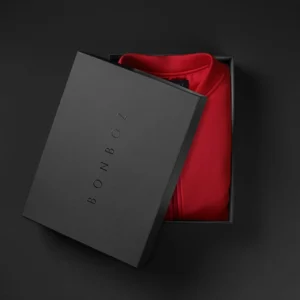 rigid apparel box Bulk