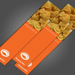 spot uv bookmark bulk