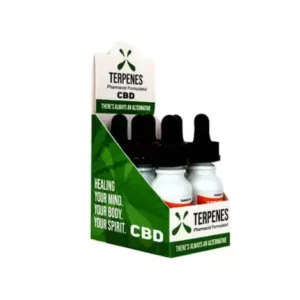 tincture display box Bulk