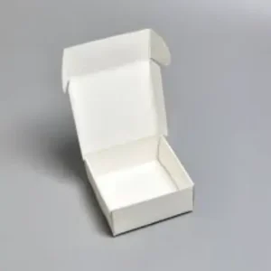 white mailer box Bulk