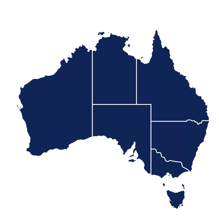 Australia Map