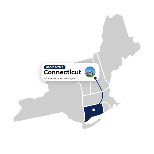 Connecticut-state