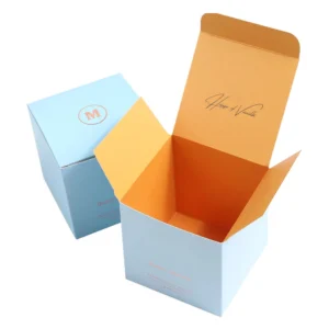 Custom Candle Boxes