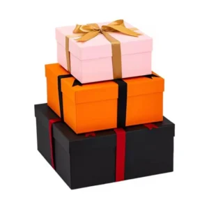 Custom Gift Boxes