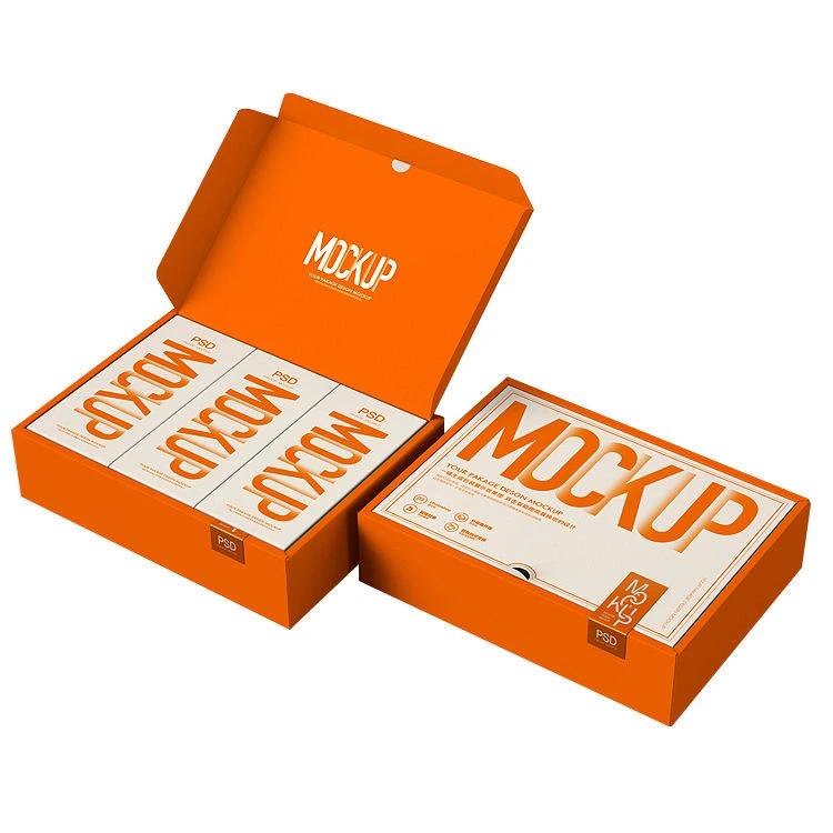 Custom Mailer Boxes