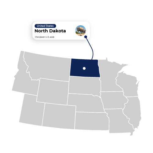 North-Dakota-state